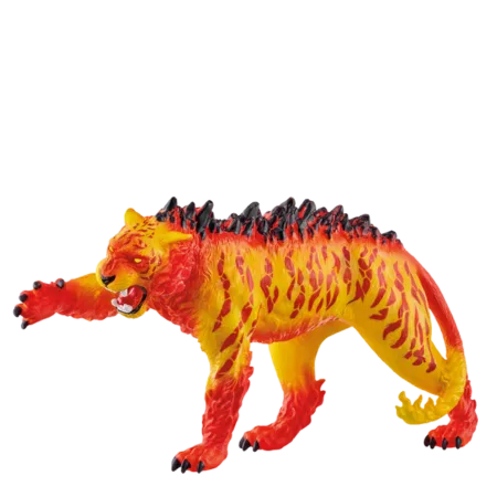 Lava Tiger fra Schleich – produktbillede