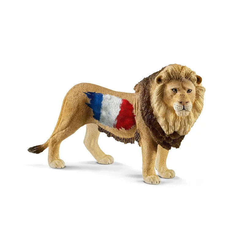 Löwe Frankreich de Schleich – photo du produit 1 sur 3