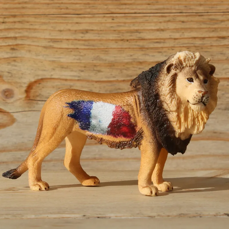 Löwe Frankreich de Schleich – photo du produit 2 sur 3