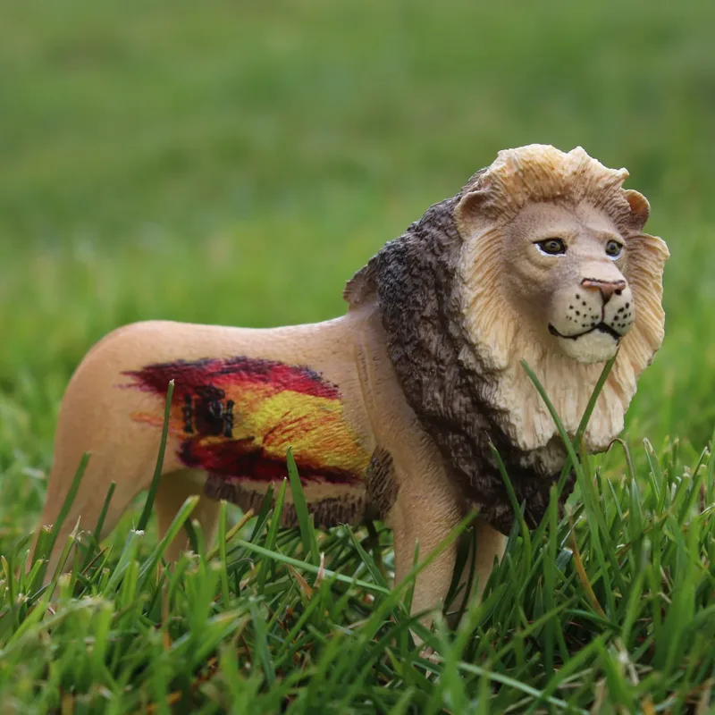 Löwe Spanien by Schleich – product photo 2 of 3