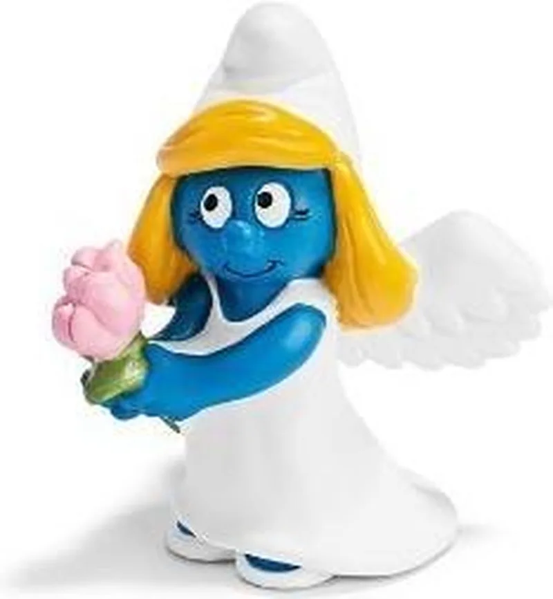 Maagd smurf 20725 von Schleich in Multi – Produktfoto