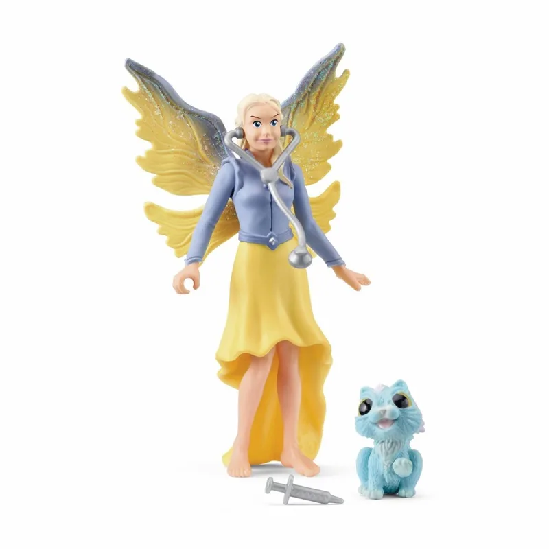 Magical Animal Care - Speelset met Magische Dieren by Schleich in Meerkleurig – product photo