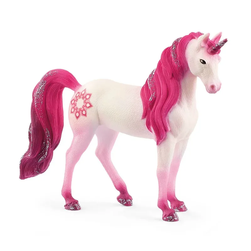 Mandala Einhorn Stute (bundle) de Schleich – photo du produit