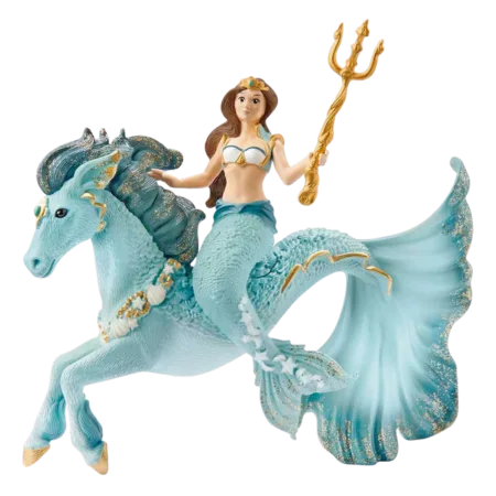 Mermaid Eyela on underwater unicorn de Schleich – photo du produit