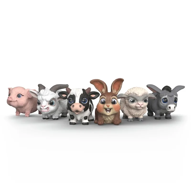 mini MATES - Serie 1 de Schleich – photo du produit 1 sur 4
