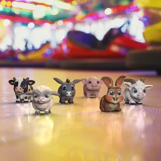 mini MATES - Serie 1 de Schleich – photo du produit 2 sur 4