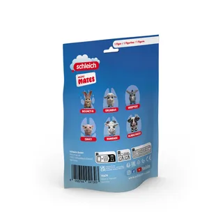 mini MATES - Serie 1 de Schleich – photo du produit 4 sur 4