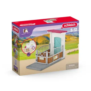 Modulare Pferdebox de Schleich – photo du produit 3 sur 4