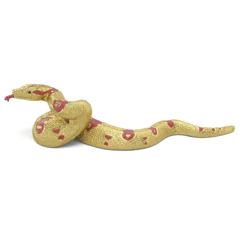 Mondneujahr Schlange de Schleich – photo du produit 3 sur 5