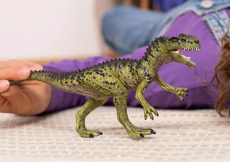 Monolophosaurus de Schleich – photo du produit 2 sur 3