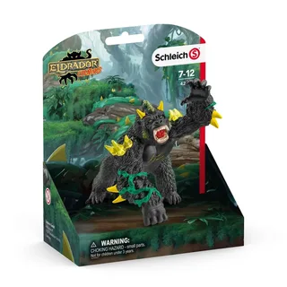 Monster Gorilla (bundle) de Schleich – photo du produit 2 sur 2