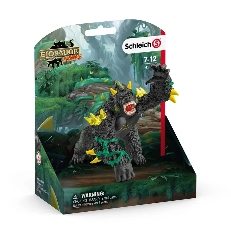 Monster Gorilla (bundle) de Schleich – photo du produit 2 sur 2
