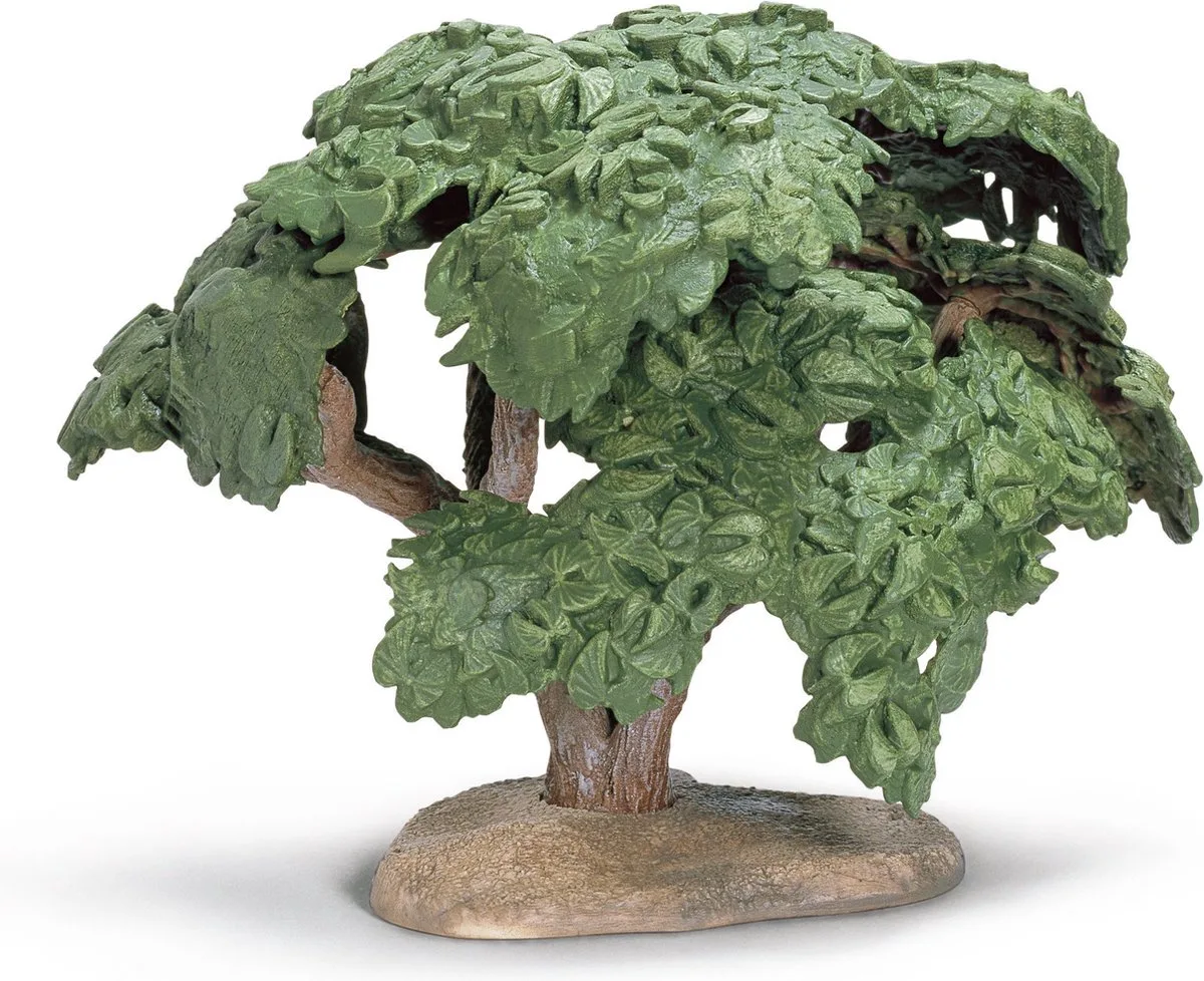 Mopaneboom van Schleich in Groen – productfoto