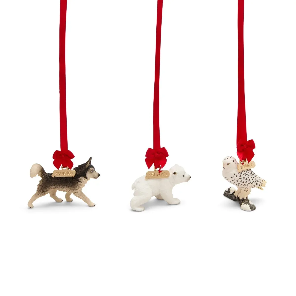 Ornament Winterfreunde von Schleich – Produktfoto