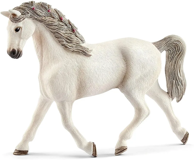 Paarden - Lipizzaner Merrie 13819. by Schleich in White – product photo