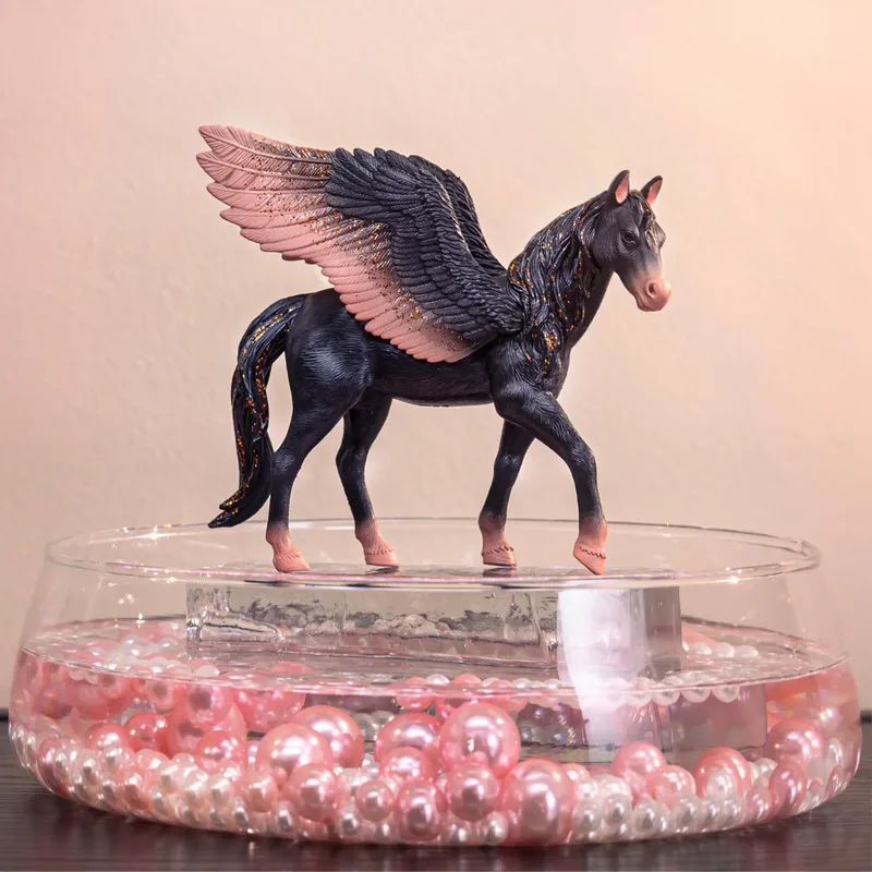 Pegasus Sternenstaub Metallic Edition de Schleich – photo du produit 2 sur 5