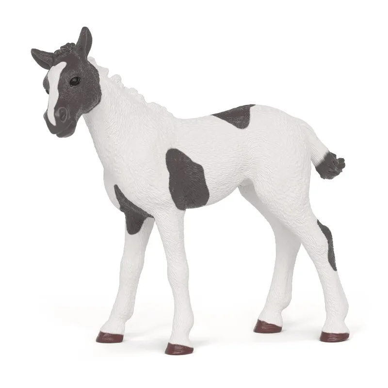Pinto Fohlen (bundle) de Schleich – photo du produit