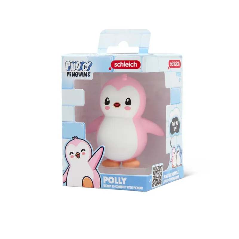 Polly, Pudgy Penguins de Schleich – photo du produit 2 sur 2
