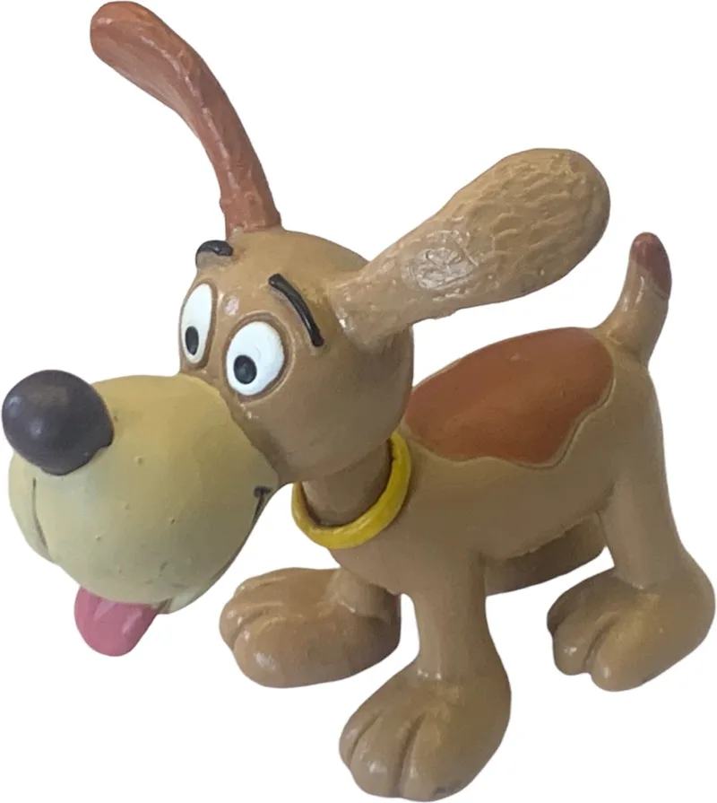 Puppy - De hond van de smurfen - 6 cm - 20405 von Schleich in Lichtbruin – Produktfoto