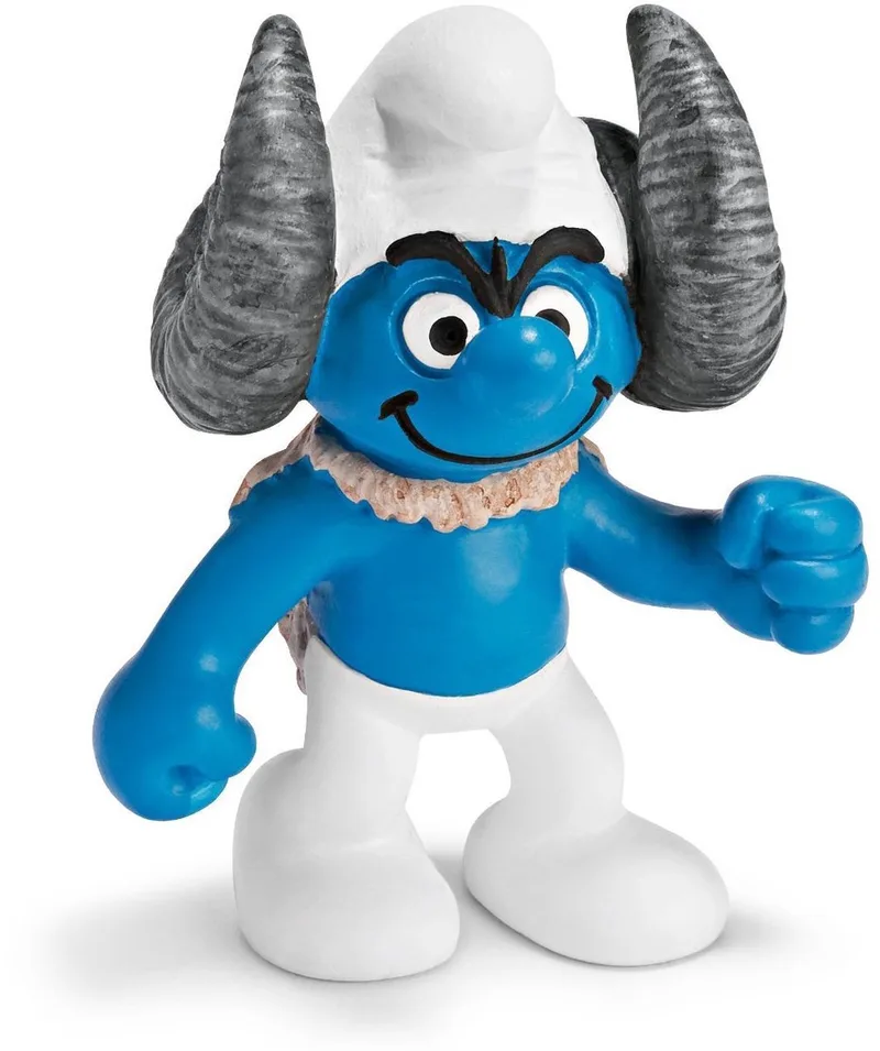 Ram smurf 20720 van Schleich in Multi colour – productfoto