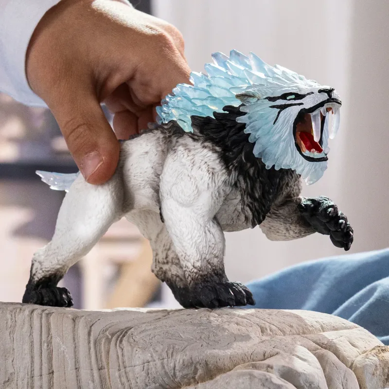 Säbelzahntiger de Schleich – photo du produit 2 sur 3
