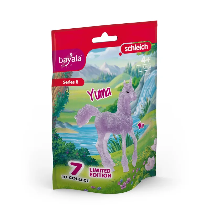 Sammeleinhorn Yuma de Schleich – photo du produit 2 sur 2