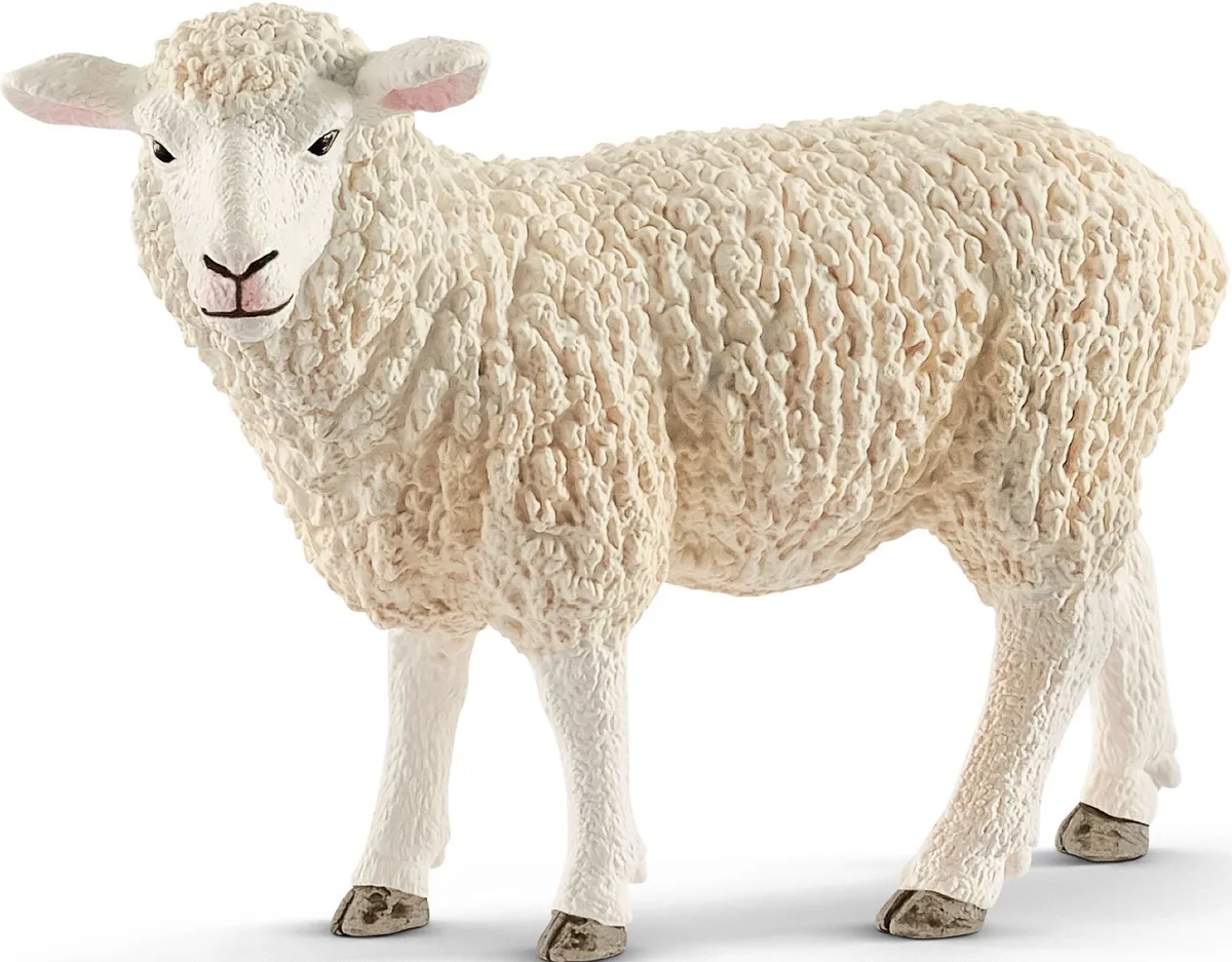 Får från Schleich – produktbild
