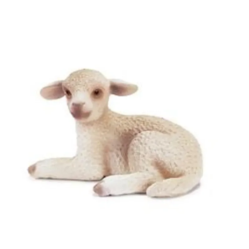 schleich® 13284 Schäfchen, liegend by Schleich – product photo