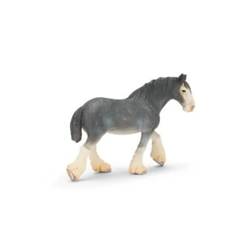 schleich® 13291 HORSE CLUB Clydesdale Stute by Schleich – product photo