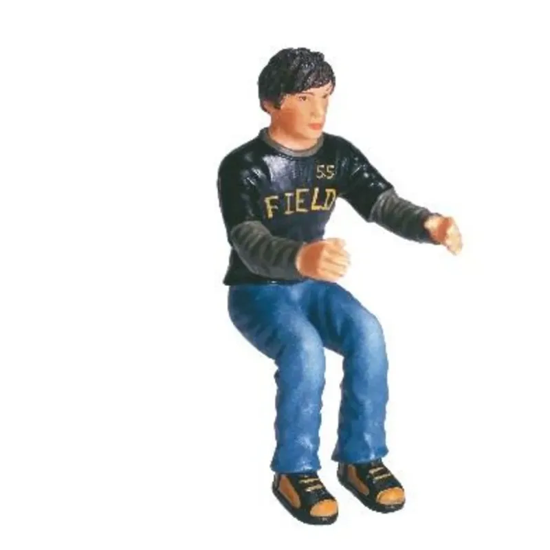 schleich® 13444 Geländewagenfahrer by Schleich – product photo