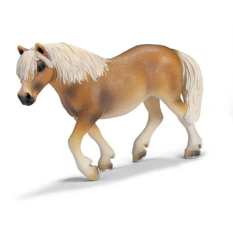 schleich® 13606 HORSE CLUB Haflinger Stute by Schleich – product photo