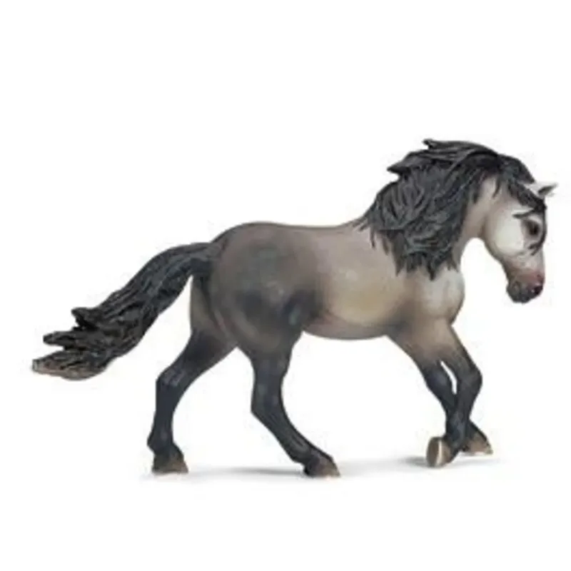 schleich® 13607 HORSE CLUB Andalusier Hengst by Schleich – product photo