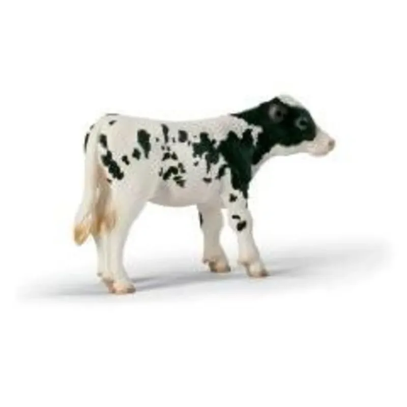 schleich® 13634 Kalb Schwarzbunt van Schleich – productfoto