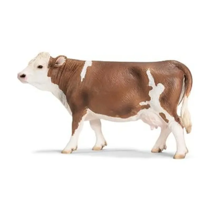schleich® 13641 FleckviehKuh by Schleich – product photo