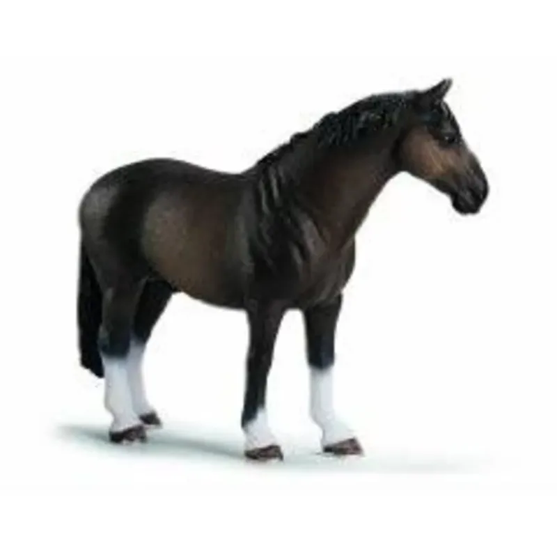 schleich® 13649 HORSE CLUB Hannoveraner Hengst by Schleich – product photo