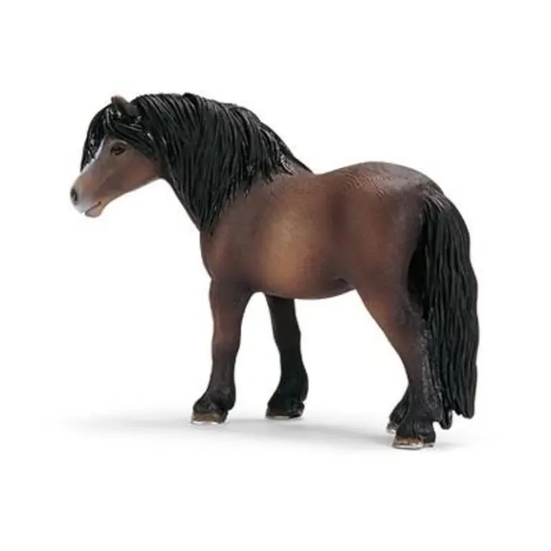 schleich® 13651 HORSE CLUB Dartmoor Pony Stute by Schleich – product photo