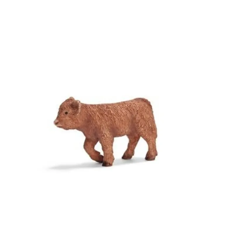 schleich® 13660 Schottisches Hochlandrind Kalb van Schleich – productfoto