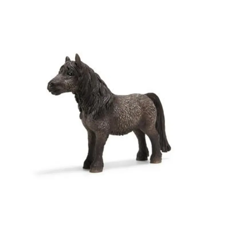 schleich® 13662 HORSE CLUB Shetland Hengst by Schleich – product photo