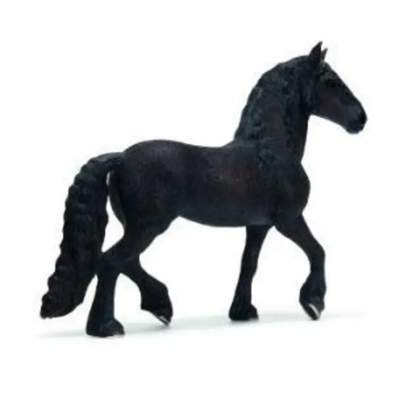 schleich® 13667 HORSE CLUB Friese Hengst by Schleich – product photo