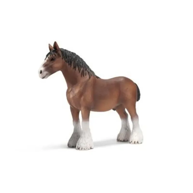 schleich® 13670 HORSE CLUB Clydesdale Wallach by Schleich – product photo