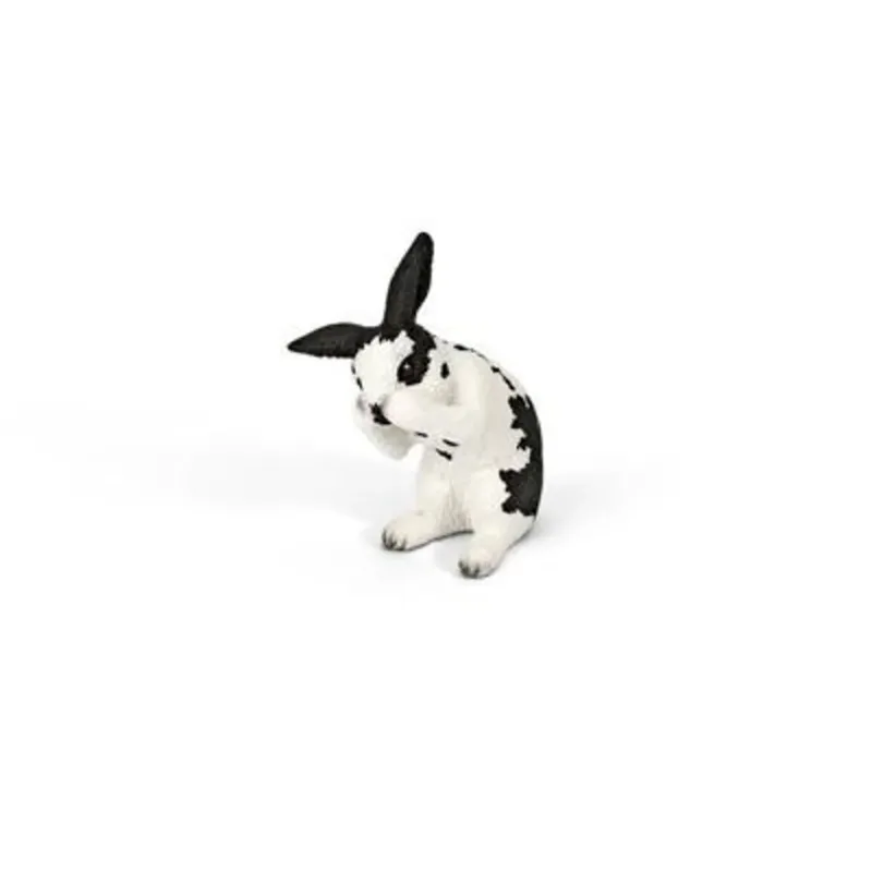 schleich® 13698 Kaninchen, putzend van Schleich – productfoto