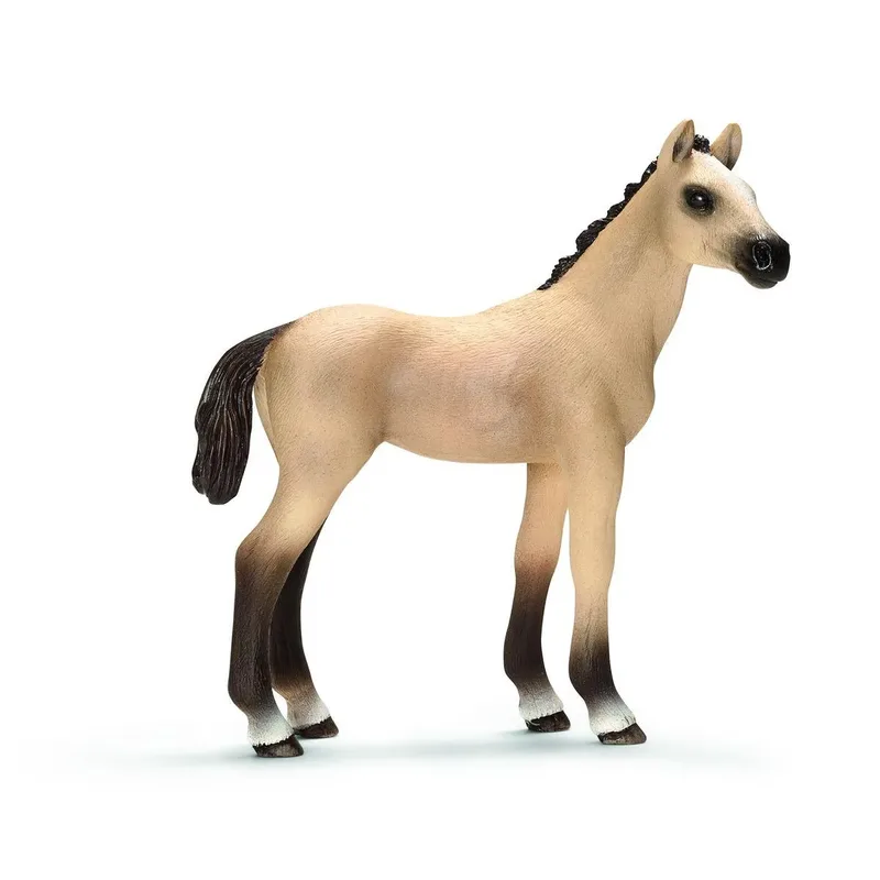 schleich® 13702 HORSE CLUB Achal Tekkiner Fohlen by Schleich – product photo