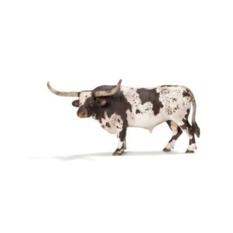 schleich® 13721 Texas Longhorn Bulle de Schleich – photo du produit