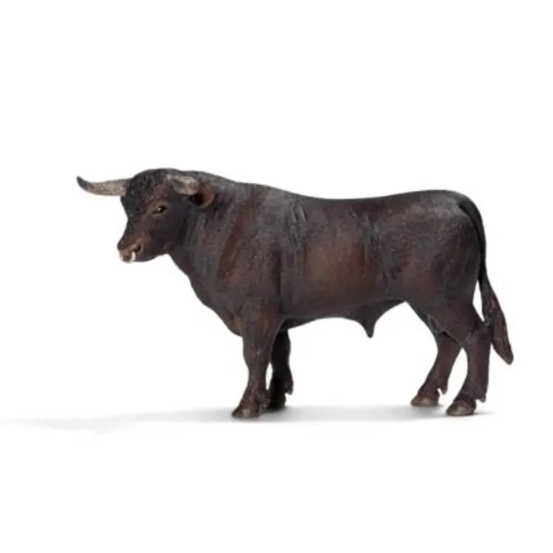 schleich® 13722 Schwarzer Stier by Schleich in Schwarz – product photo