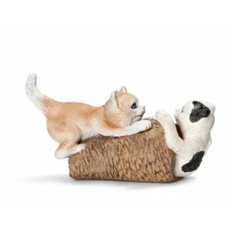 schleich® 13723 Katzenjungen, spielend by Schleich – product photo