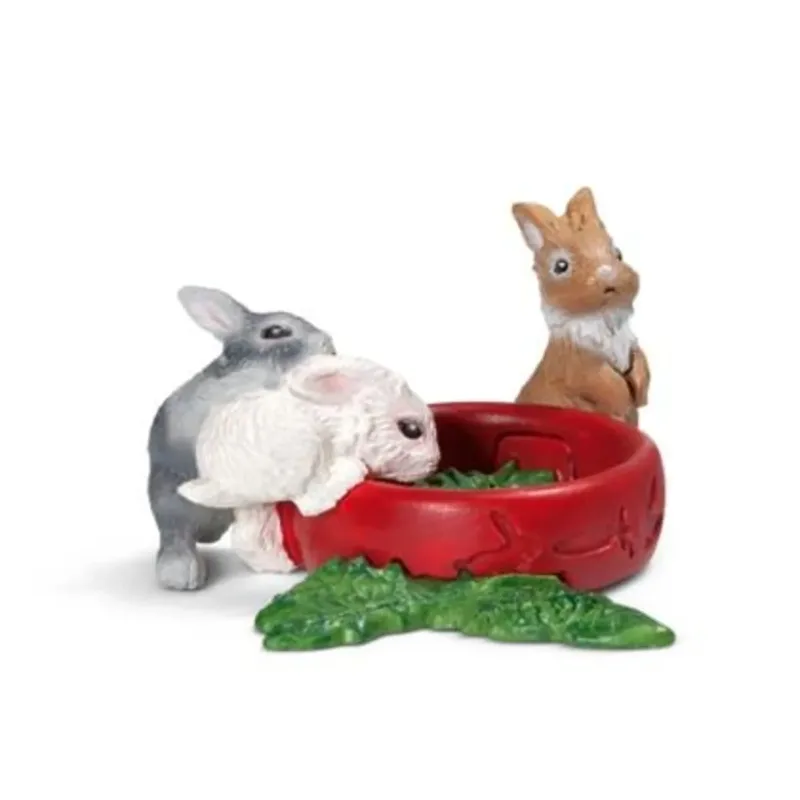 schleich® 13725 Kaninchenjungen de Schleich – photo du produit
