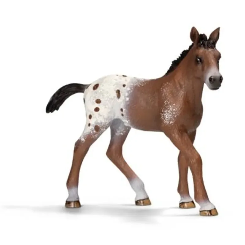 schleich® 13733 HORSE CLUB Appaloosa Fohlen by Schleich – product photo