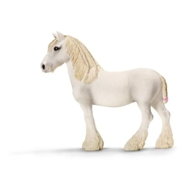 schleich® 13735 HORSE CLUB Shire Stute by Schleich – product photo