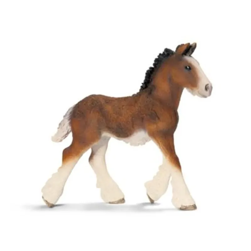 schleich® 13736 HORSE CLUB Shire Fohlen by Schleich – product photo