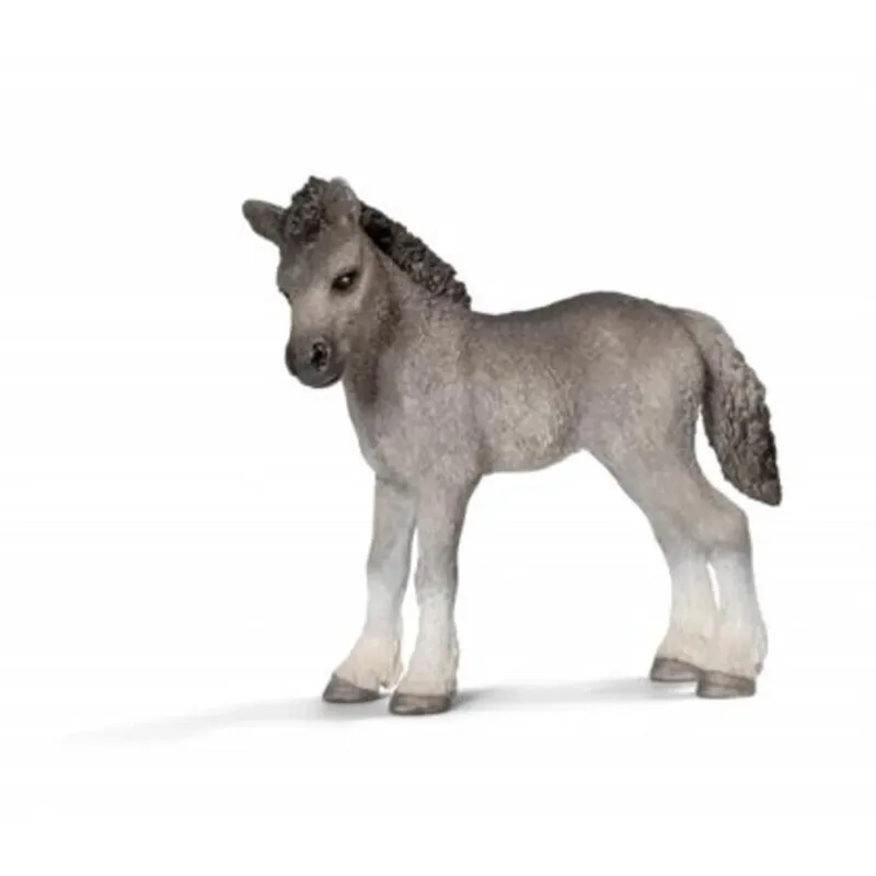 schleich® 13741 HORSE CLUB Fell Pony Fohlen by Schleich – product photo